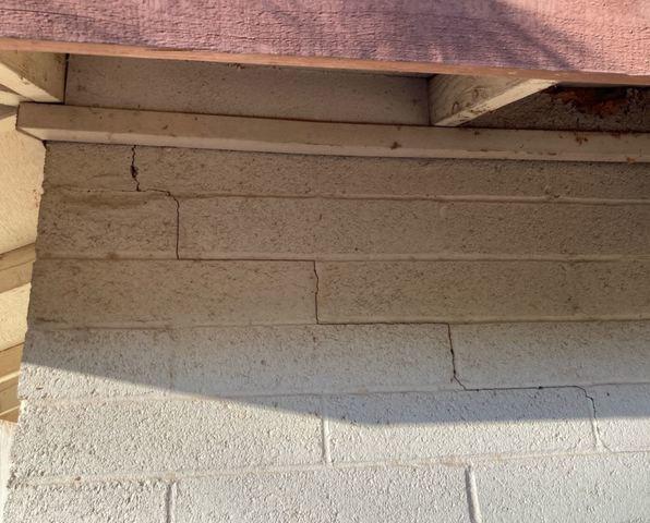 Foundation Problems Symptoms - 5