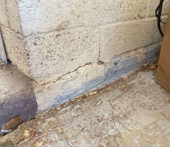 Foundation Problems Symptoms - 6