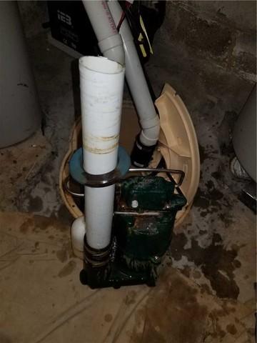Cast Iron Pump