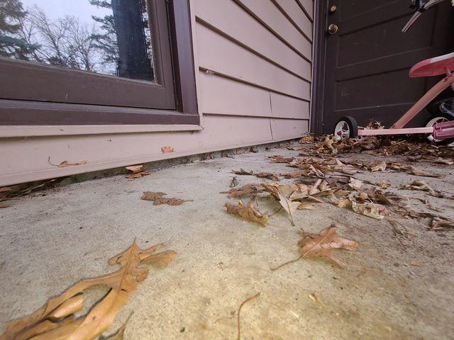 Sinking Concrete in Fridley, MN