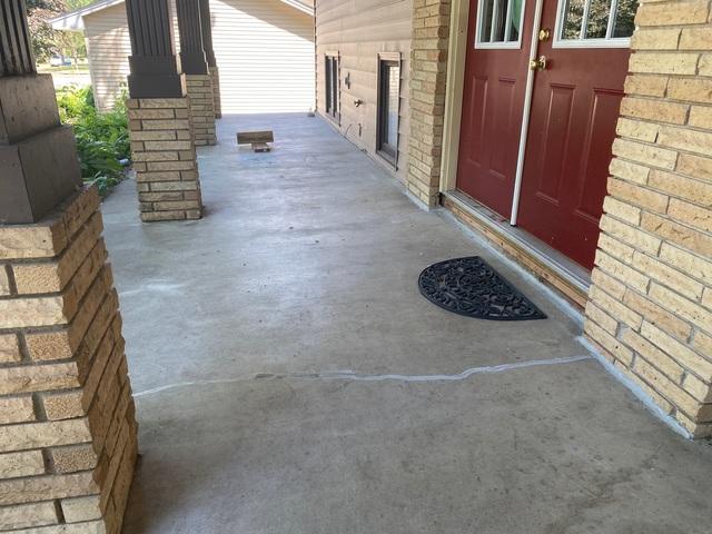 Slab Lifted with PolyLevel
