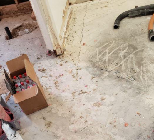 Concrete Slabs Cracks Causes