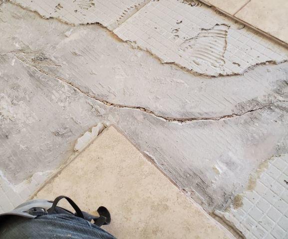 Side Effects of a Settled Floor