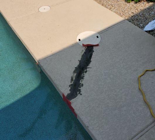 Crack Stitching System Repair: Carbon Fiber Laminates & Polyurea