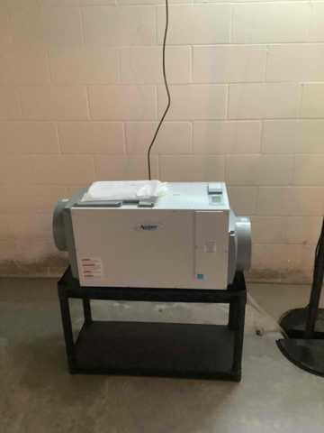Aprilaire Dehumidifier