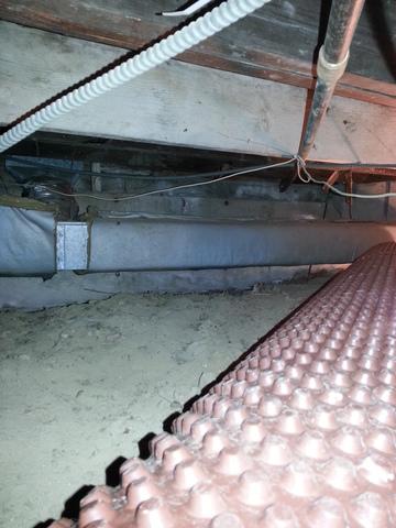 Drainage Matting