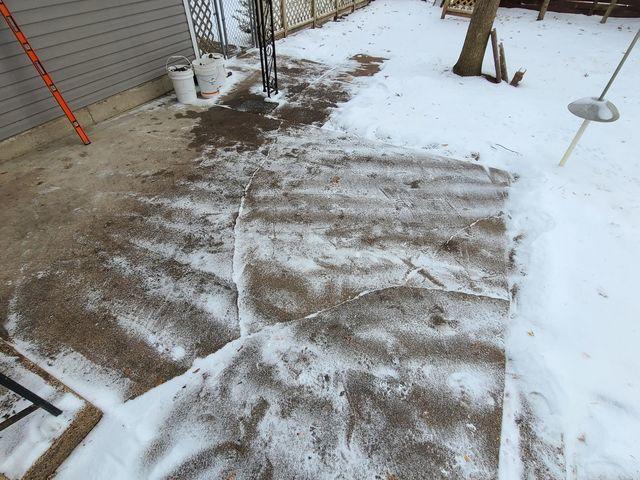 Cracks and Gaps are a Pain to Shovel