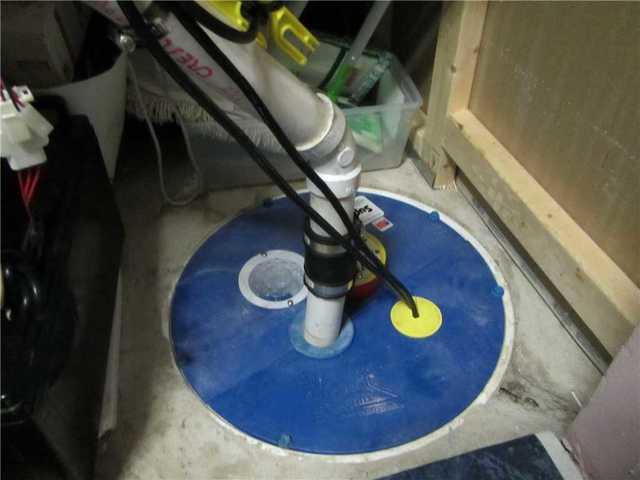 SuperSump Pump System