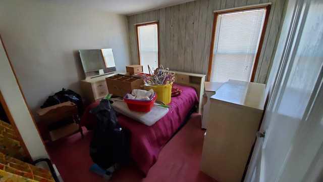 Another bedroom which would end up empty