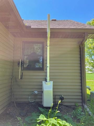 Radon Mitigation System