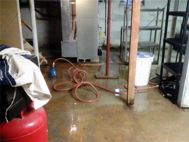 Basement Floods