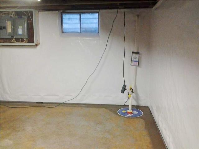 Waterproofing a Basement in Toms River