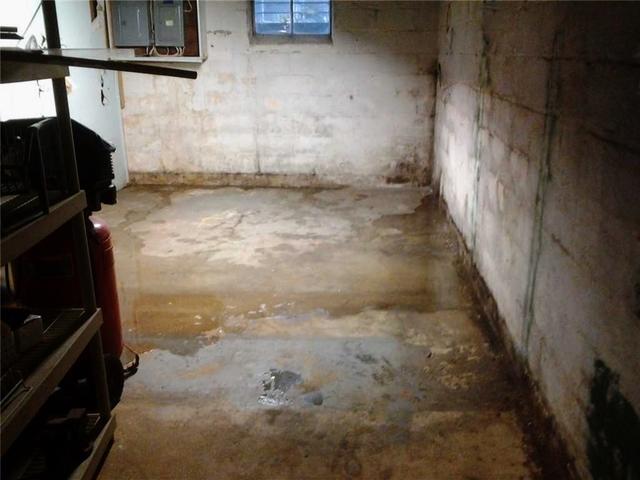 Basement Flooding