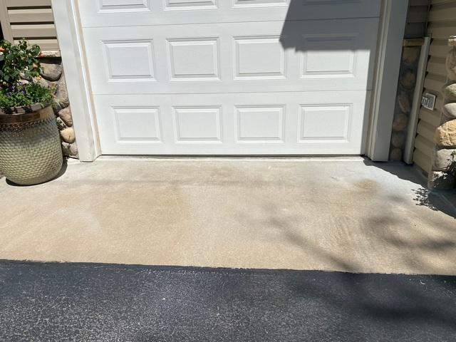 PolyLevel Foam Won't Wash Away