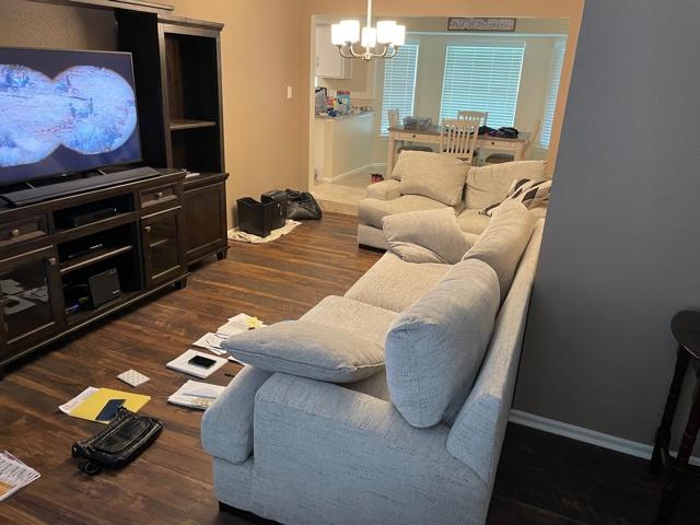 Living room furniture