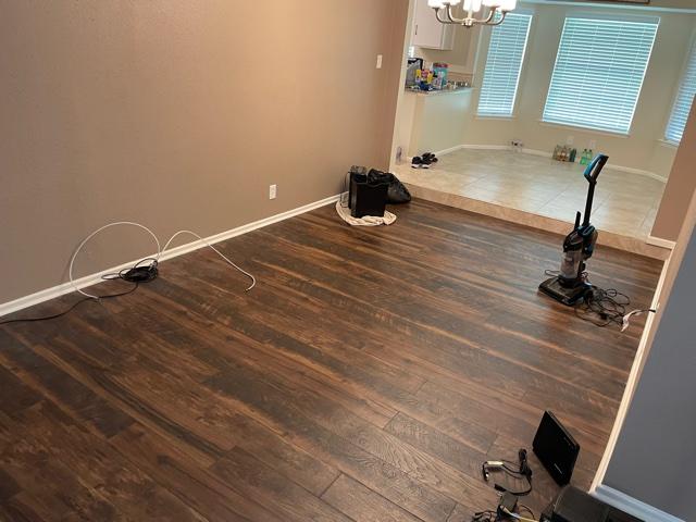 We were able to donate everything we hauled away!
