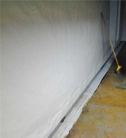 Water in Basement