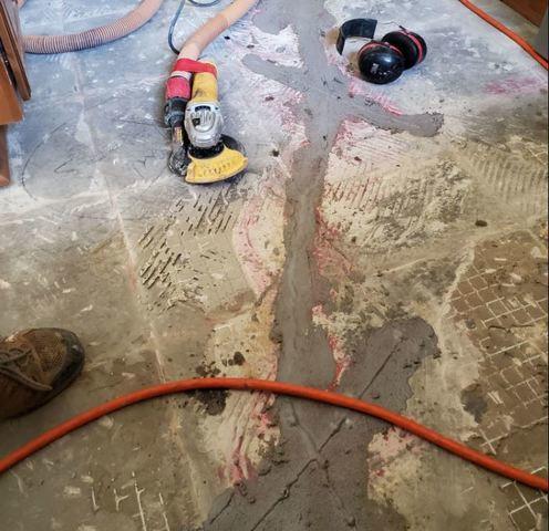 Crack Stitching Repair System: Sealing & Filling