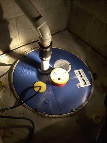 SuperSump Pump System