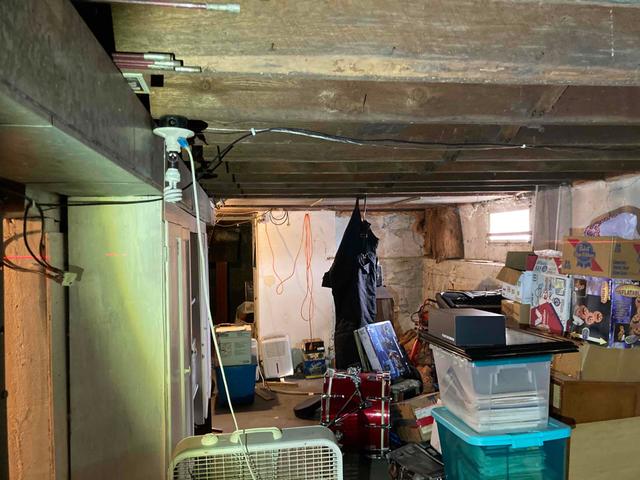 Weight-Bearing Beams Sagging in Superior, WI