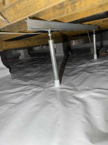 Crawl Space Repair