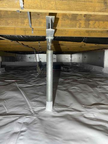 Crawl Space Repair