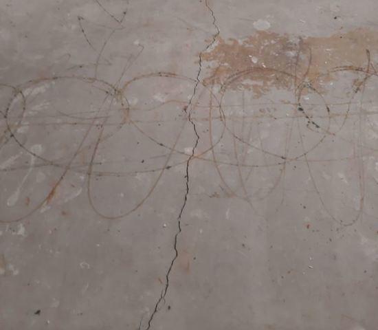 Concrete Cracks: Symptoms & Causes