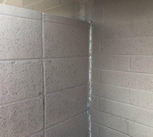 Wall Gaps