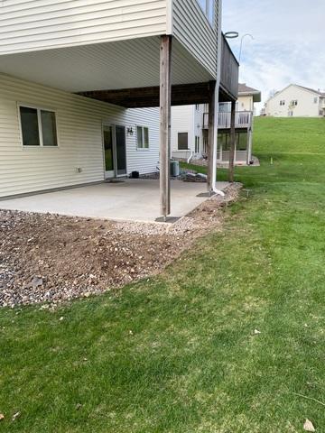 Sunroom Lifted Back to Level in Prior Lake, MN