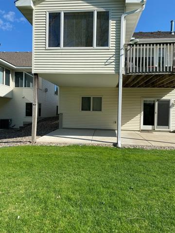 Leaning Sunroom Supports in Prior Lake, MN