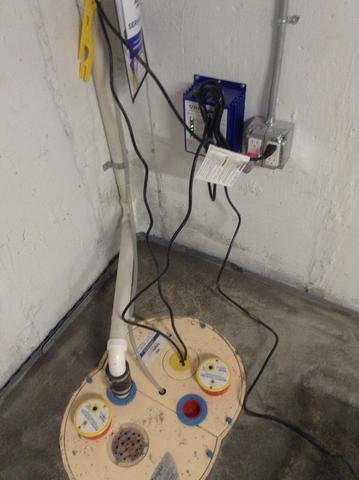 Stop Water Intrusion