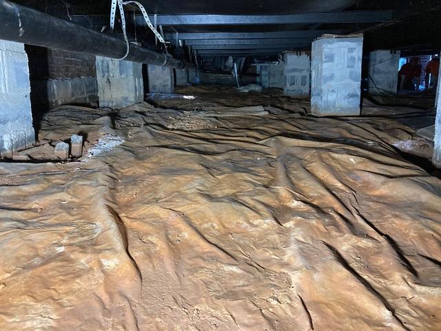 Crawlspace