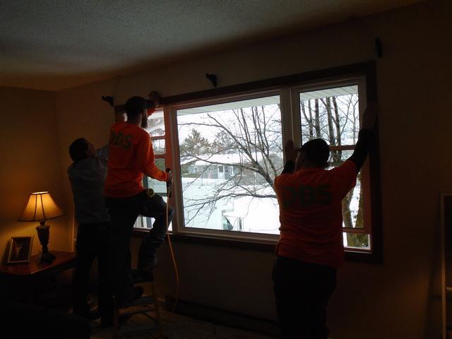 Window Installation in Chisholm, MN