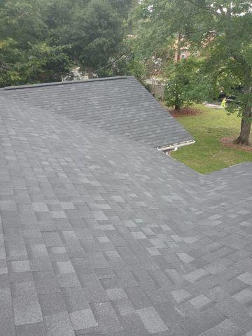 Residential Roof - Columbia