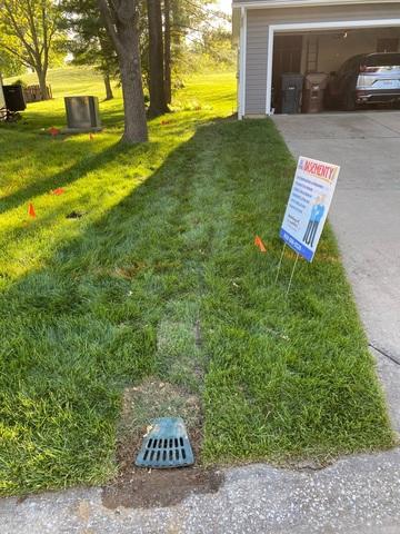 Waterproofed Basement