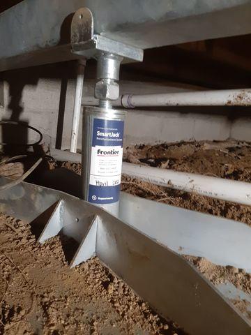 SmartJack Installation