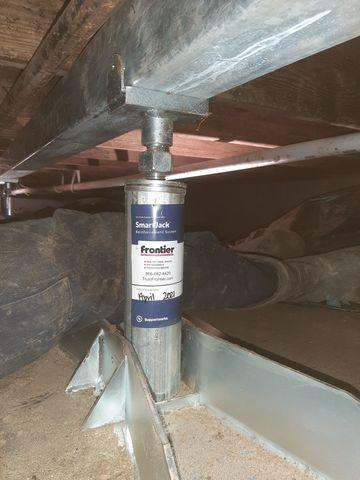 SmartJack Installation