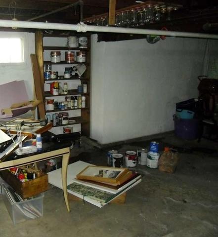 Wet Basement