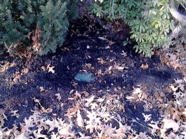 Basement Waterproofing Outlet Drains