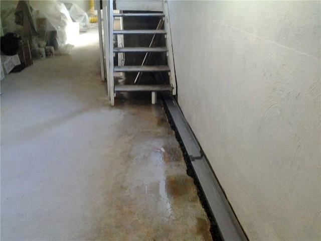 Basement Waterproofing Method