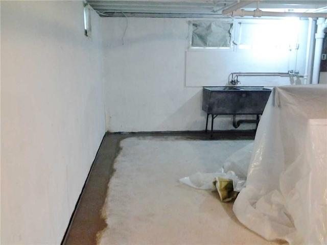 Complete Basement Waterproofing