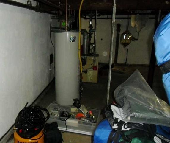 Wet Basement