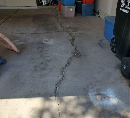 Pre Concrete Crack Repair