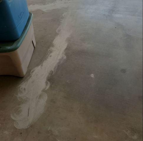 Post Concrete Crack Repair