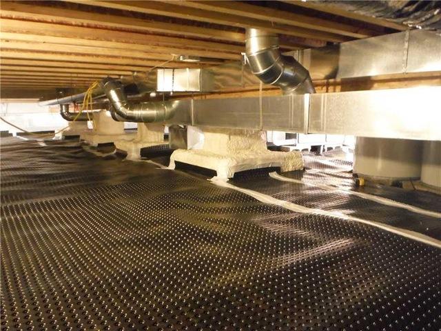 Ayers Basement Systems Crawl Space Repair Photo Album Gaylord Mi Crawlspace Encapsulation