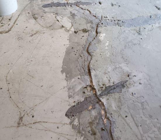 Crack Stitching System Repair: Non-parallel Cuts & Carbon Fiber Laminates