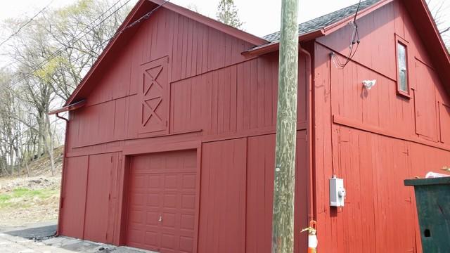 Smith Street Barn Renovation in Norwalk, CT
