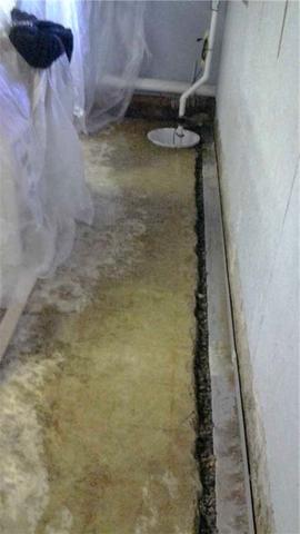 Basement Drains