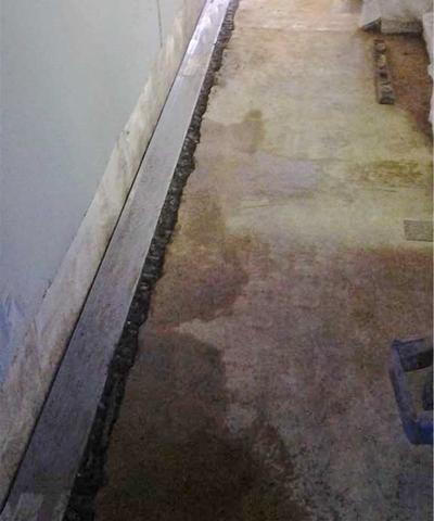 Wet Basement Solutions