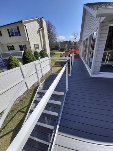 Composite Deck In Charlotte